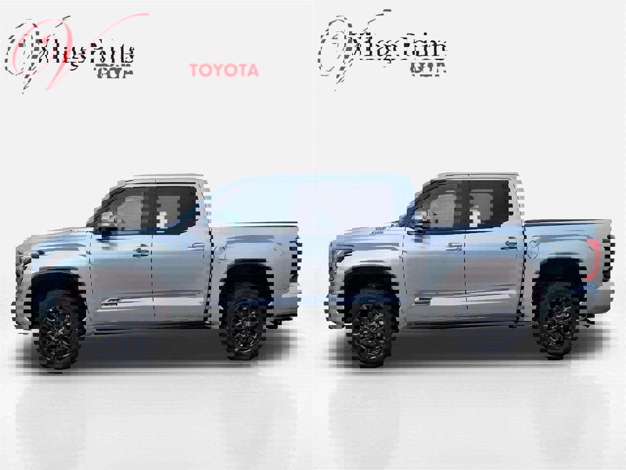 New 2026 Toyota Tundra Platinum image 2
