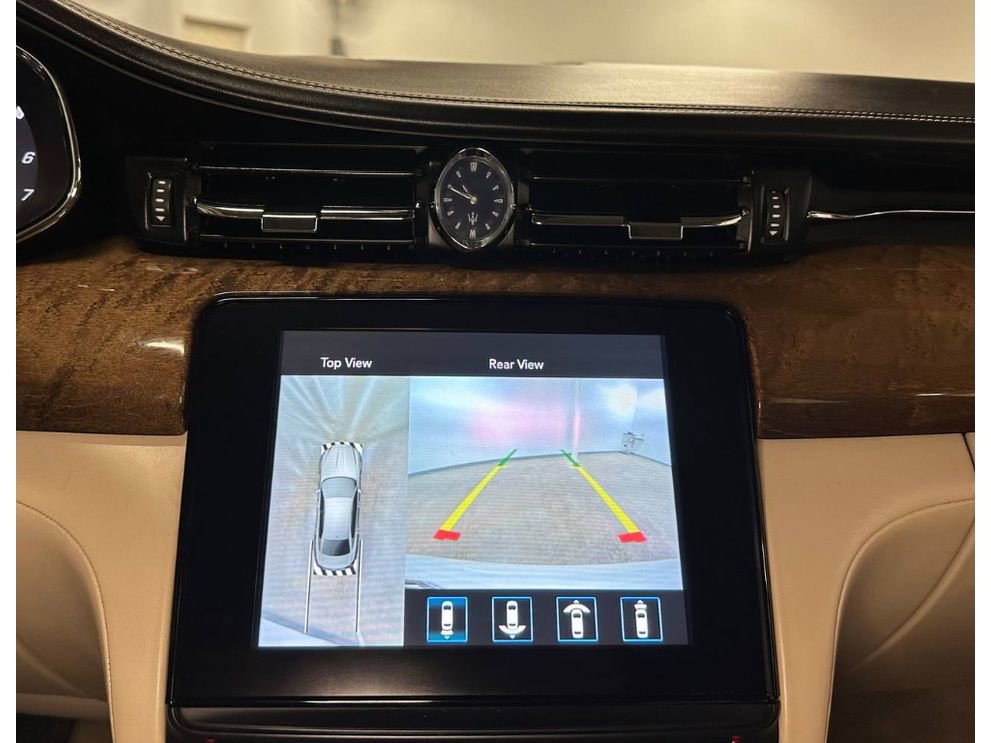 Used 2019 Maserati Quattroporte S GranLusso image 31