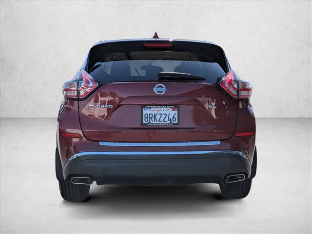 Used 2018 Nissan Murano SL w/ Cargo Package FWD image 6