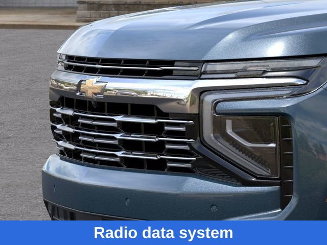 New 2026 Chevrolet Suburban Premier image 14