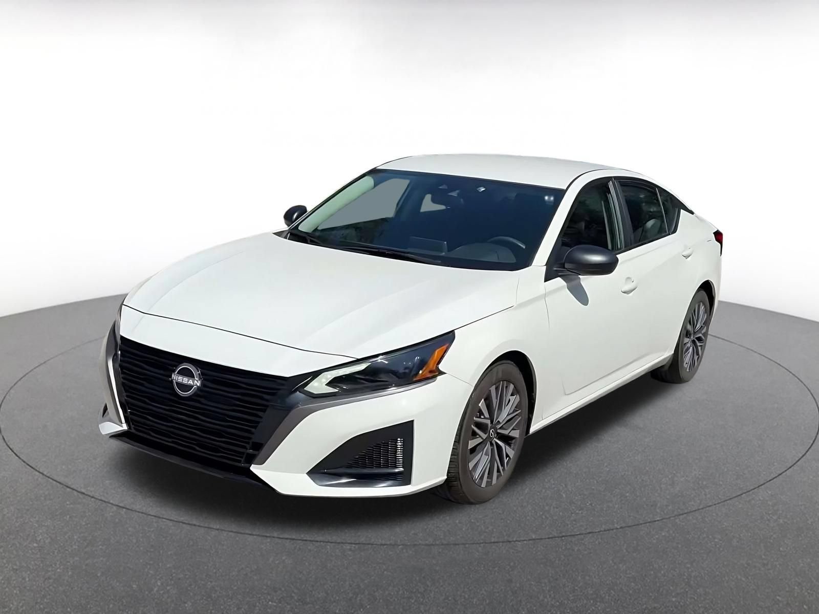 Used 2026 Nissan Altima 2.5 SV FWD image 5