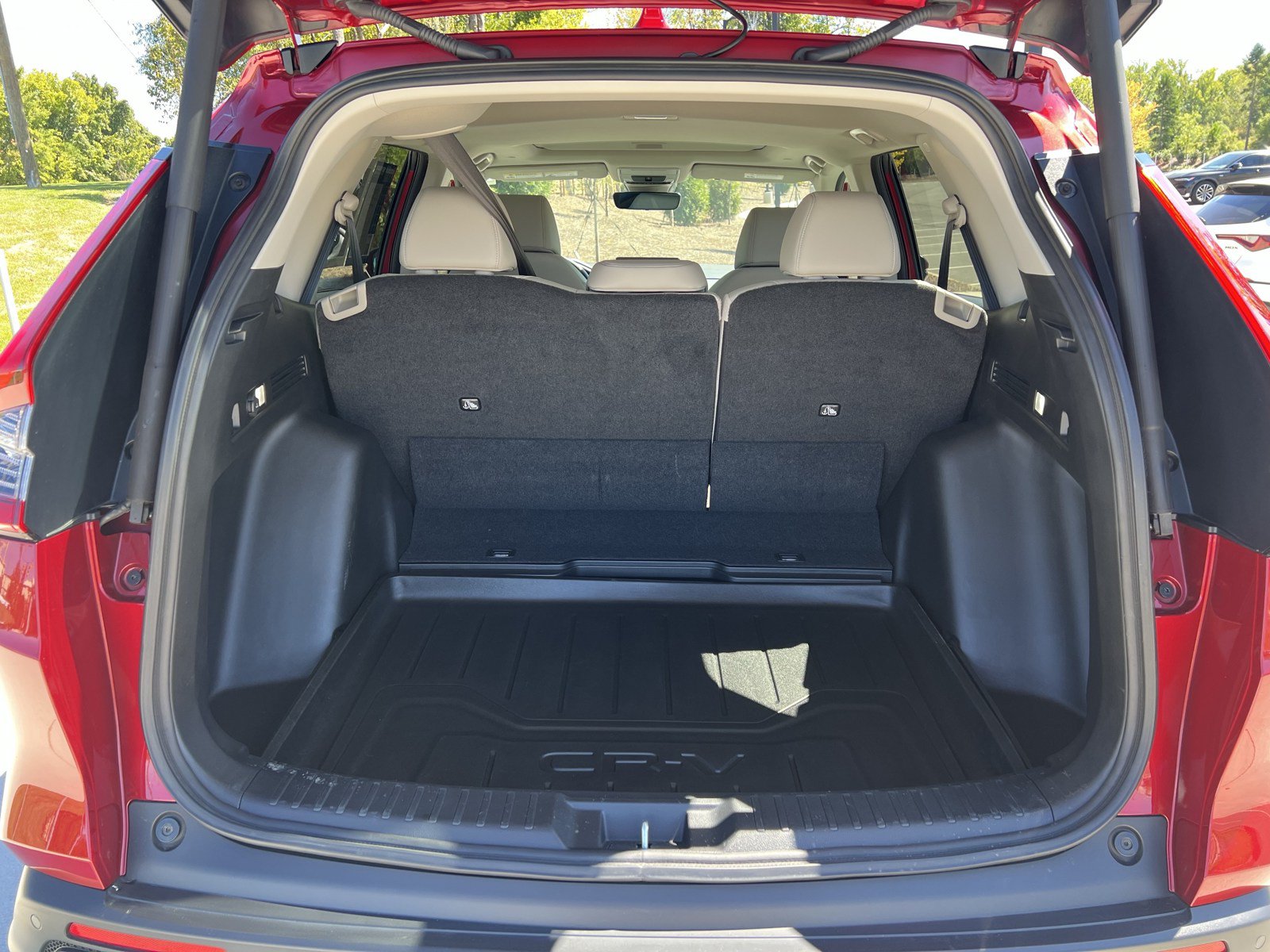 Used 2023 Honda CR-V EX-L image 34