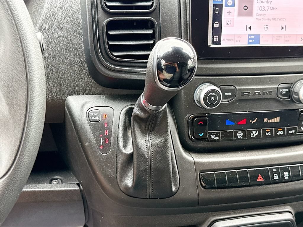 Used 2022 RAM ProMaster 1500 FWD image 8