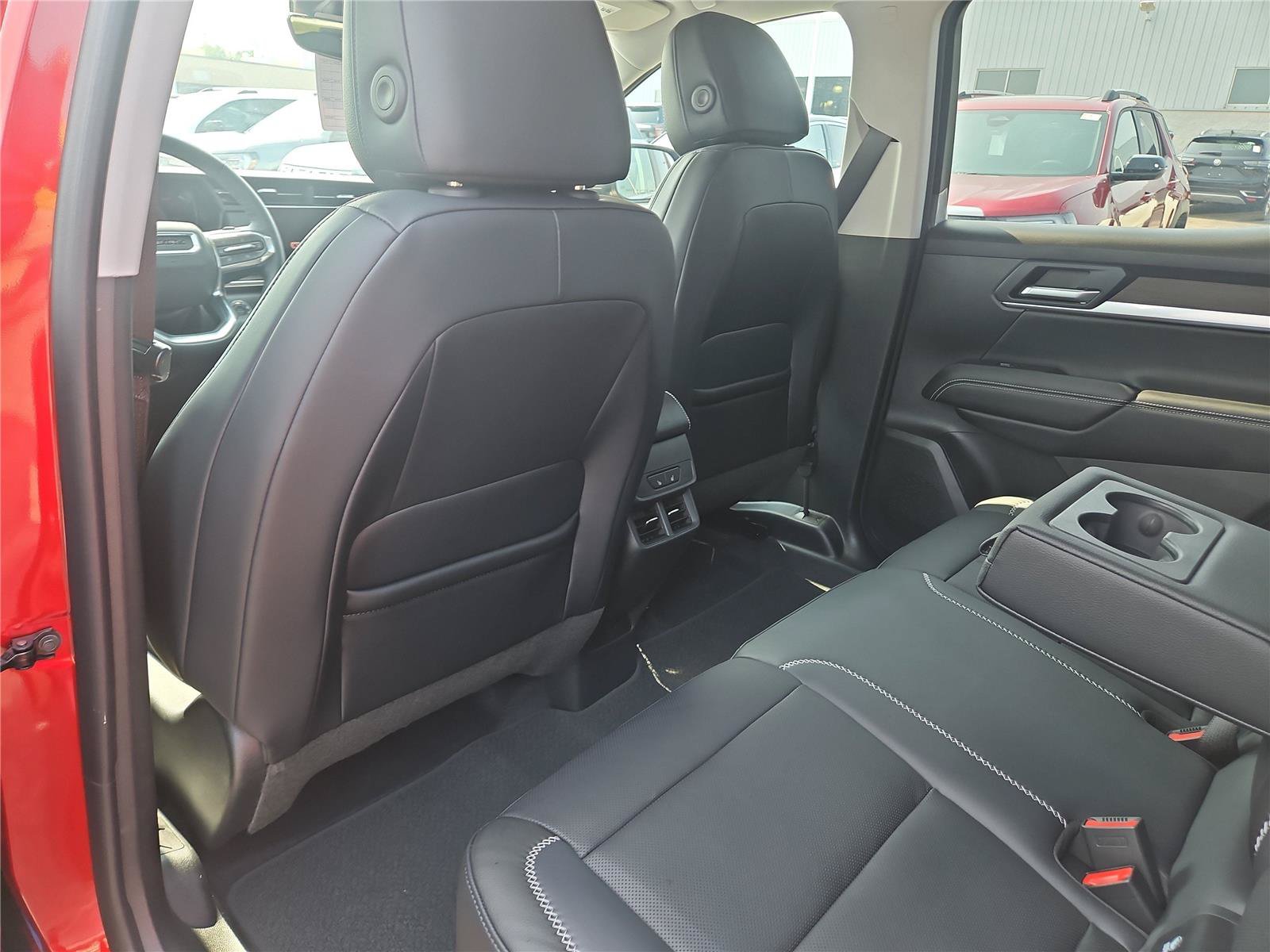 New 2027 GMC Terrain Denali AWD/4WD image 13