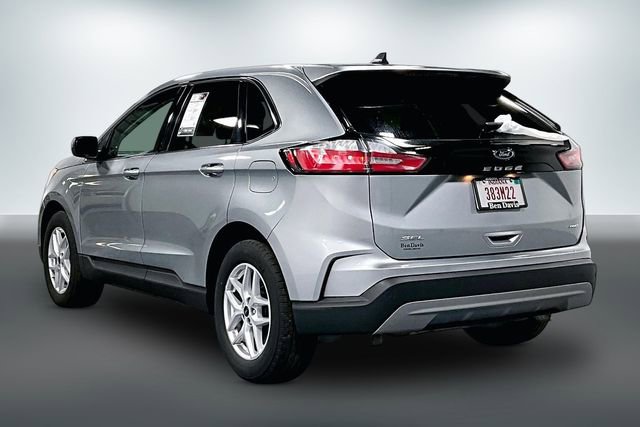 Used 2024 Ford Edge SEL AWD/4WD image 5