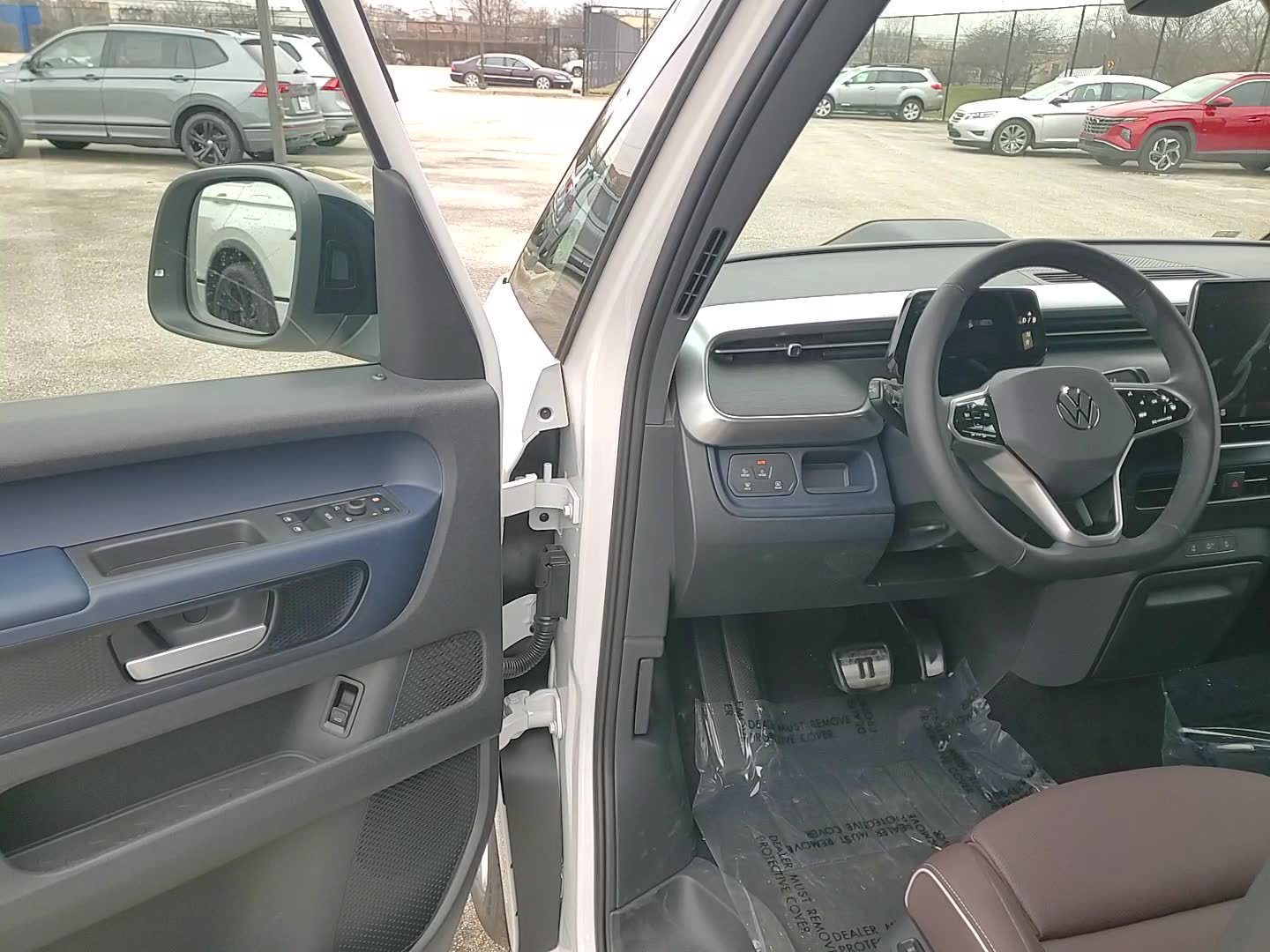 New 2025 Volkswagen ID. Buzz Pro S image 11