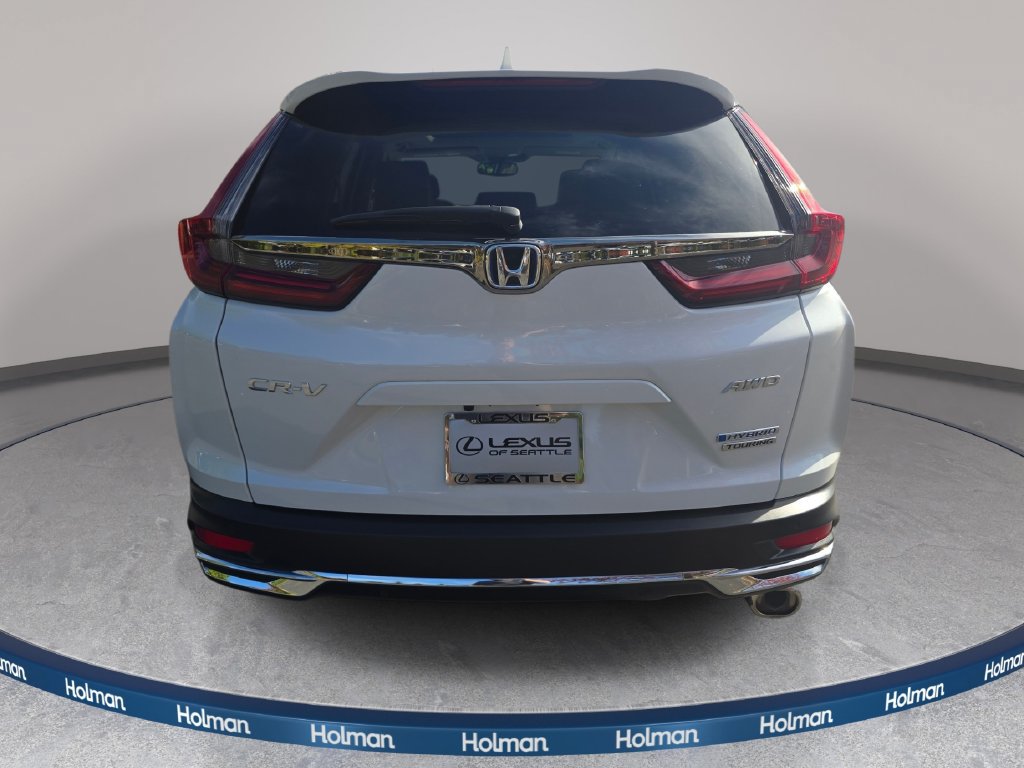 Used 2022 Honda CR-V Touring image 7