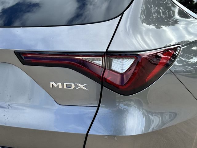 Certified 2025 Acura MDX FWD w/ Technology Package image 7