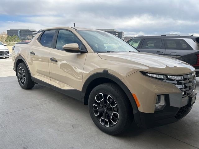 Certified 2022 Hyundai Santa Cruz SEL w/ Cargo Package image 2