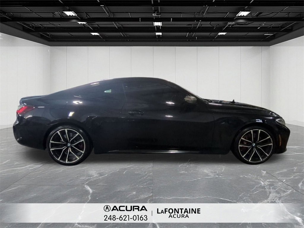 Used 2021 BMW 440i xDrive M440i xDrive w/ Premium Package image 6