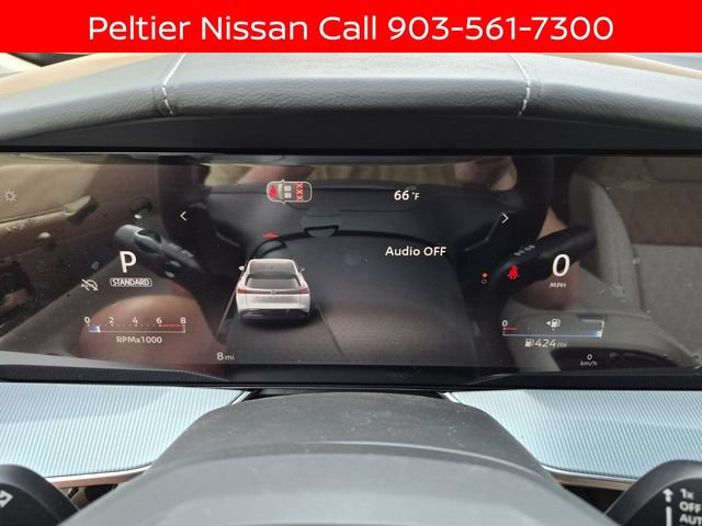 New 2026 Nissan Murano Platinum w/ Cargo Package AWD/4WD image 21