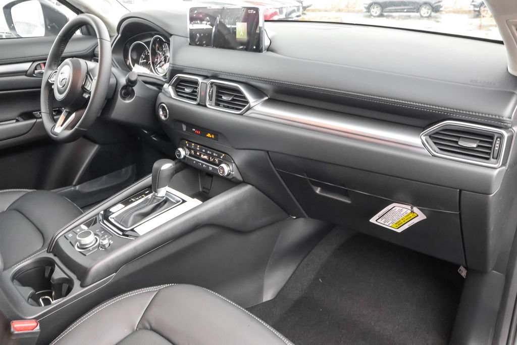 New 2025 MAZDA CX-5 AWD 2.5 S w/ Preferred Package image 42