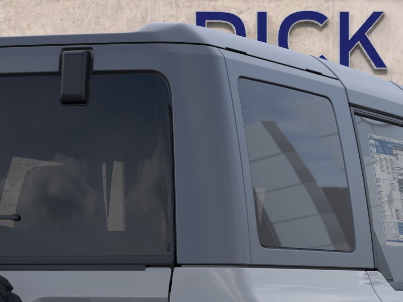 New 2026 Ford Bronco Big Bend AWD/4WD image 25