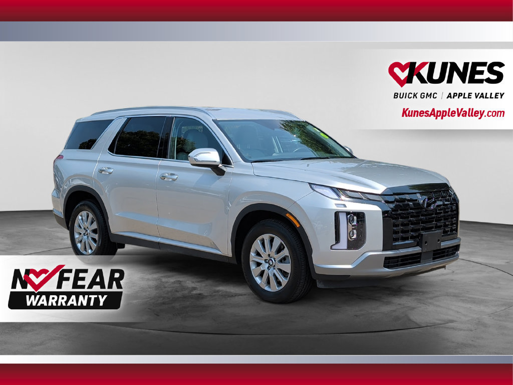 Used 2025 Hyundai Palisade SEL AWD/4WD image 1