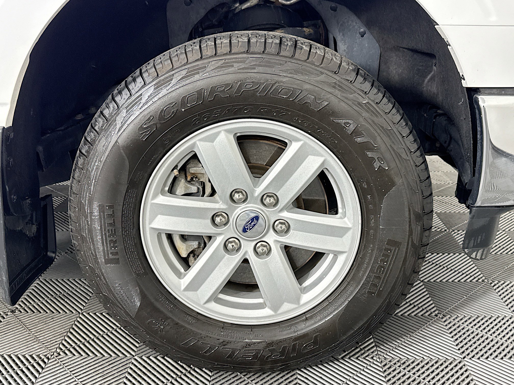 Used 2023 Ford F150 XLT w/ Equipment Group 301A Mid AWD/4WD image 29