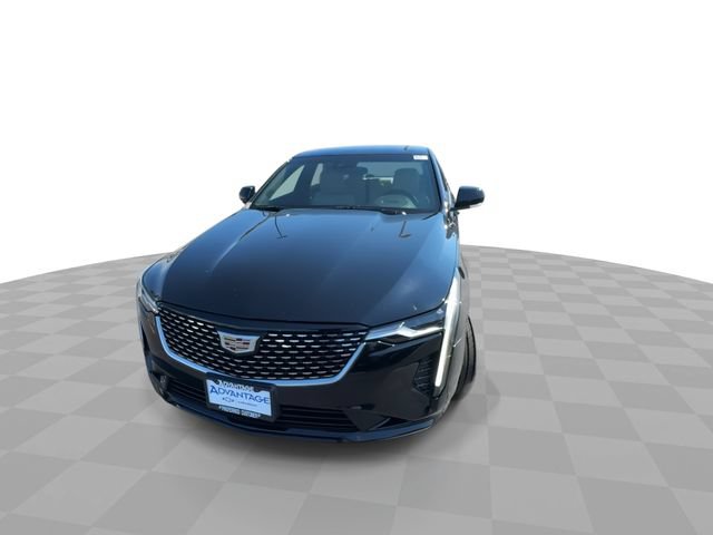 Certified 2023 Cadillac CT4 Luxury w/ Sun And Sound Package AWD/4WD image 8