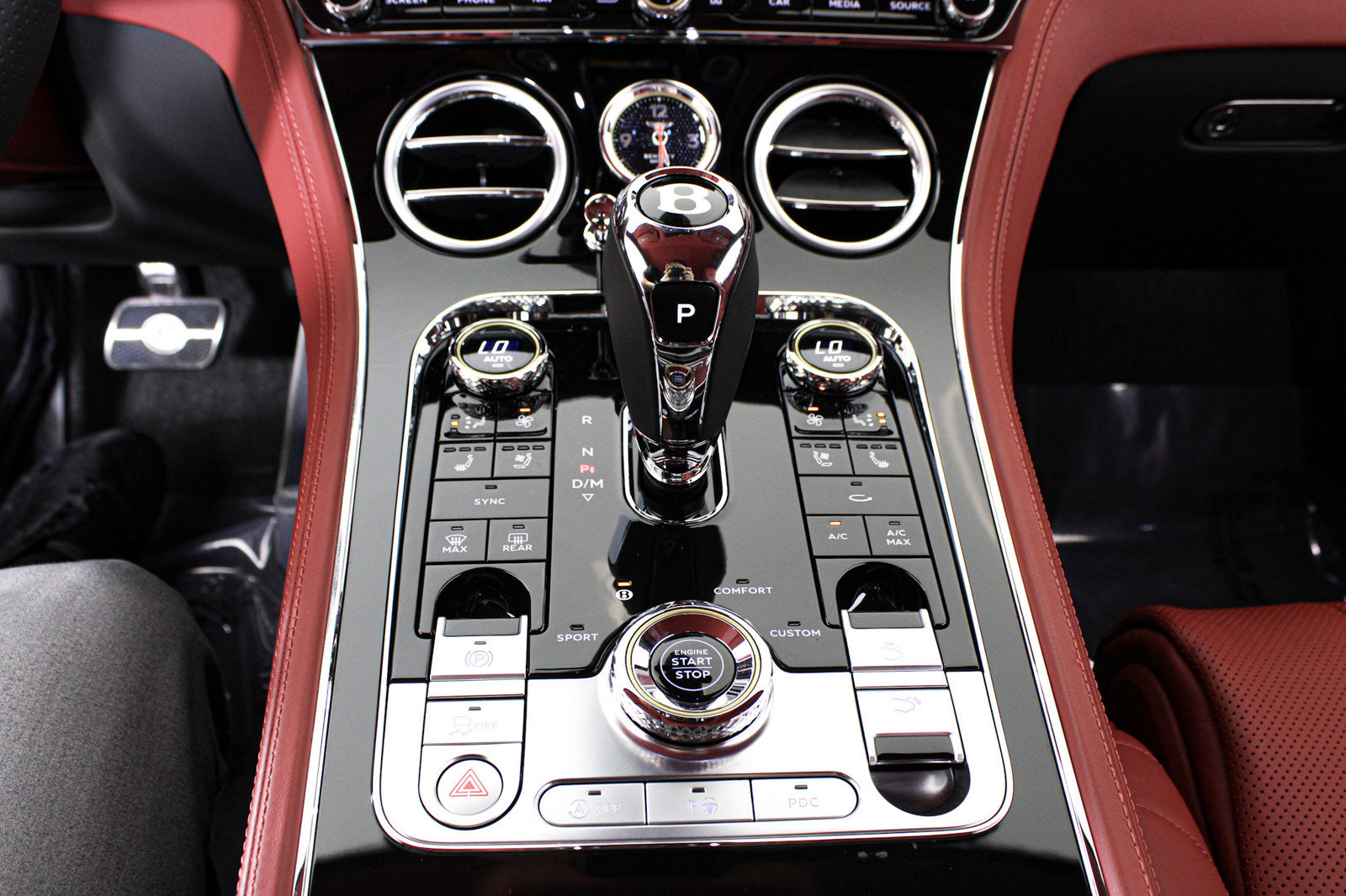 Used 2024 Bentley Continental GT Speed AWD/4WD image 35