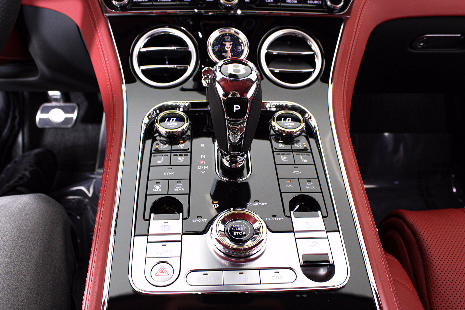 Used 2024 Bentley Continental GT Speed AWD/4WD image 35