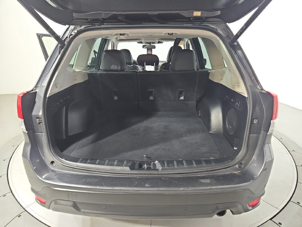 Used 2022 Subaru Forester Limited AWD/4WD image 24