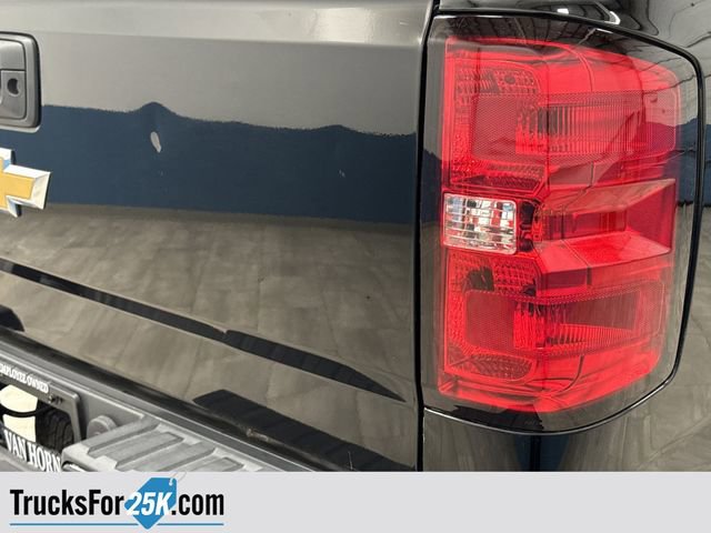 Used 2018 Chevrolet Silverado 1500 Custom w/ Custom Value Package image 28