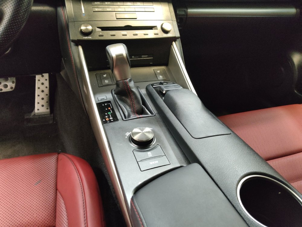 Used 2016 Lexus IS 350 w/ F Sport Package image 26