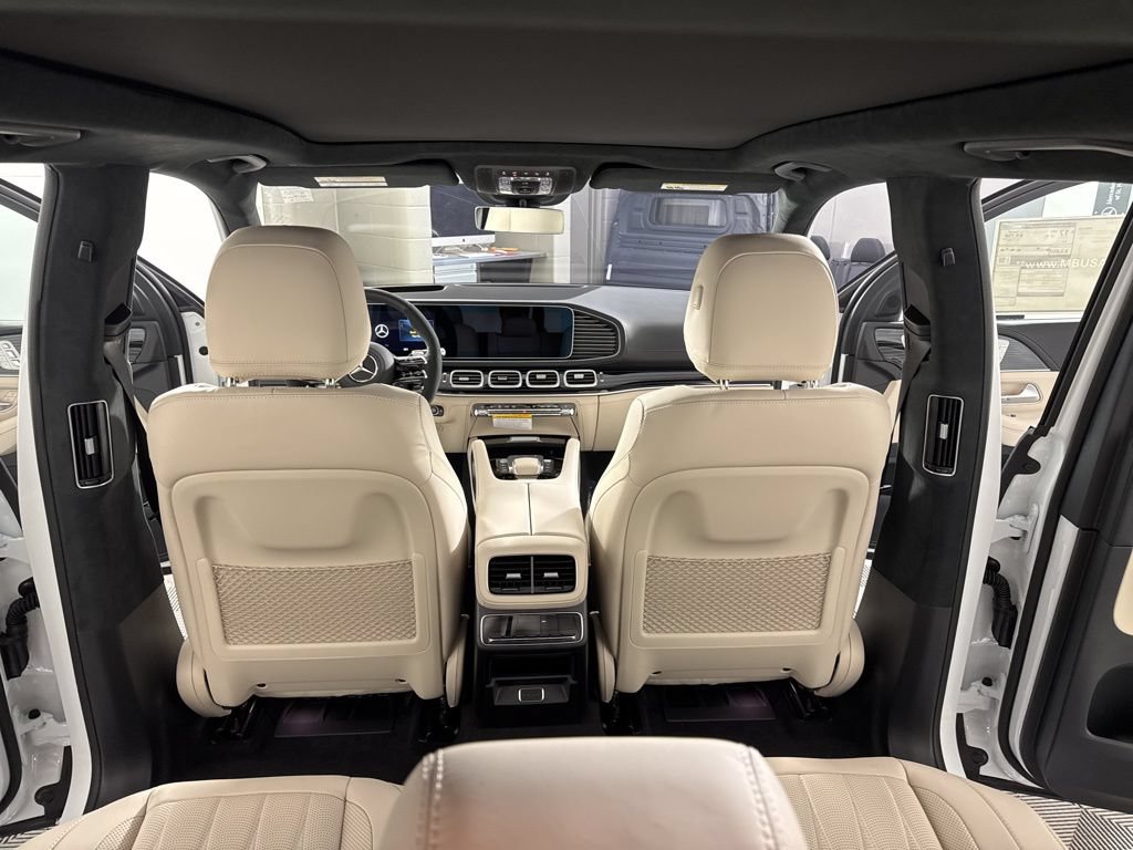 New 2026 Mercedes-Benz GLE 63 AMG S image 25
