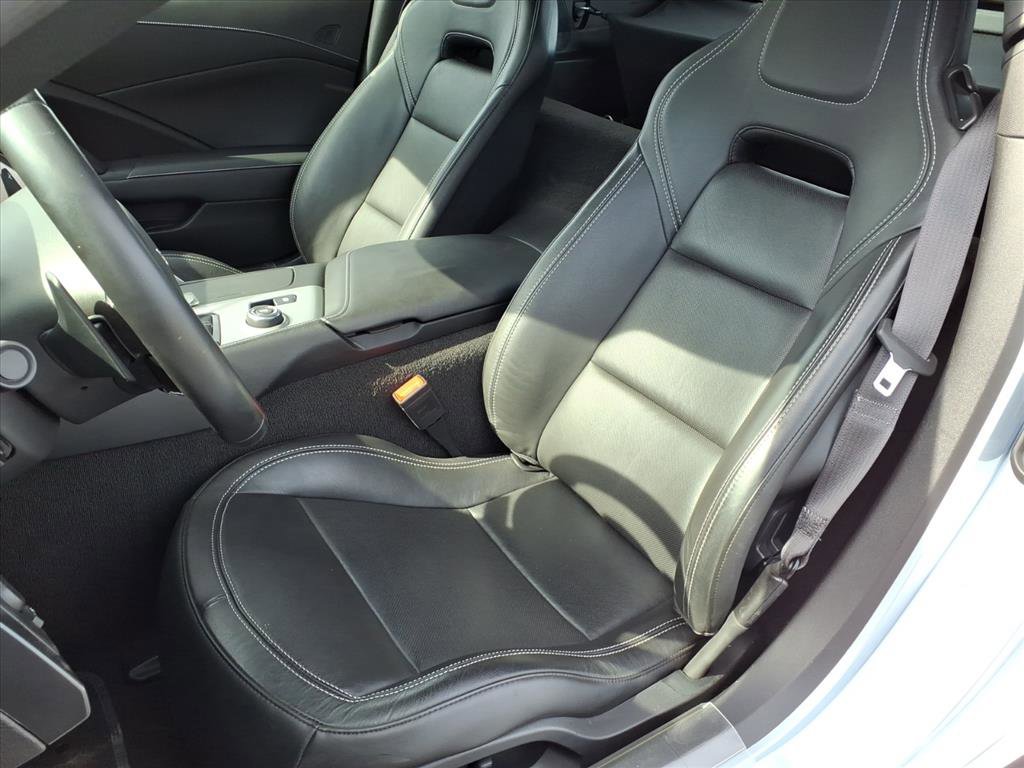 Used 2017 Chevrolet Corvette Grand Sport w/ Battery Protection Package image 15