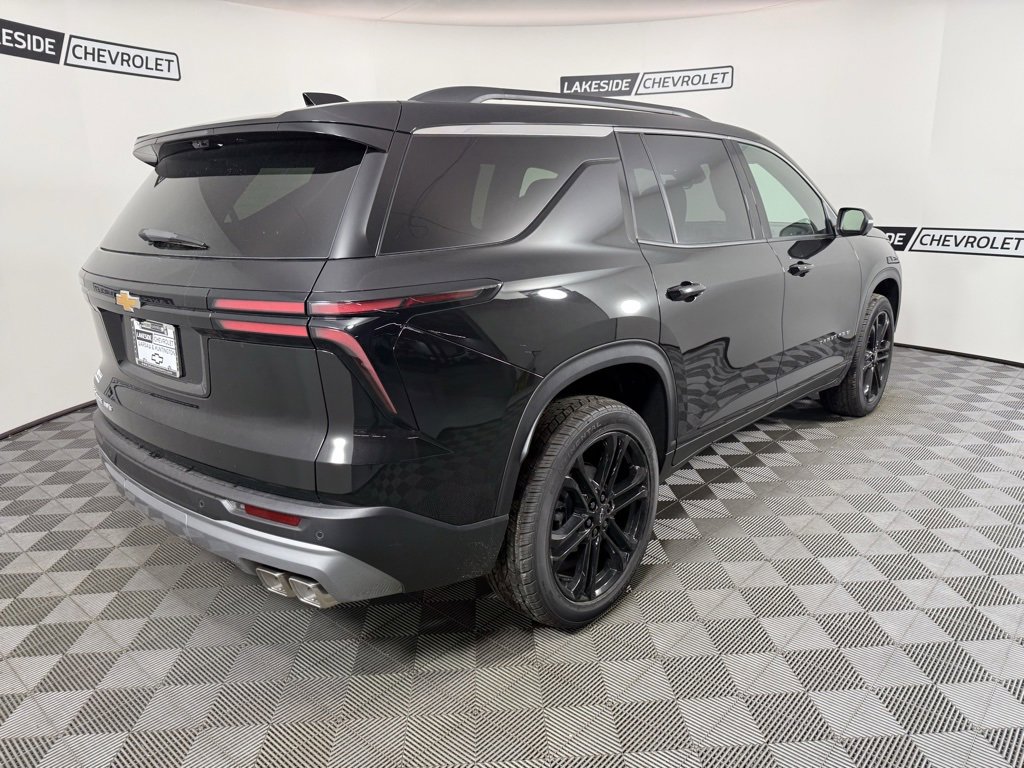 New 2026 Chevrolet Traverse LT w/ Driver Confidence Package image 6