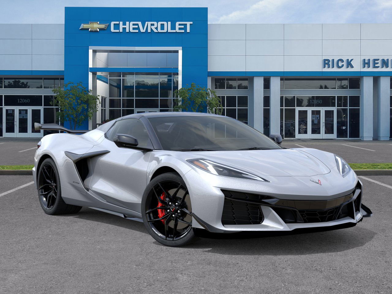 New 2026 Chevrolet Corvette Z06 image 9