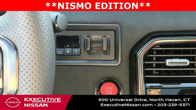 New 2026 Nissan Armada NISMO image 21