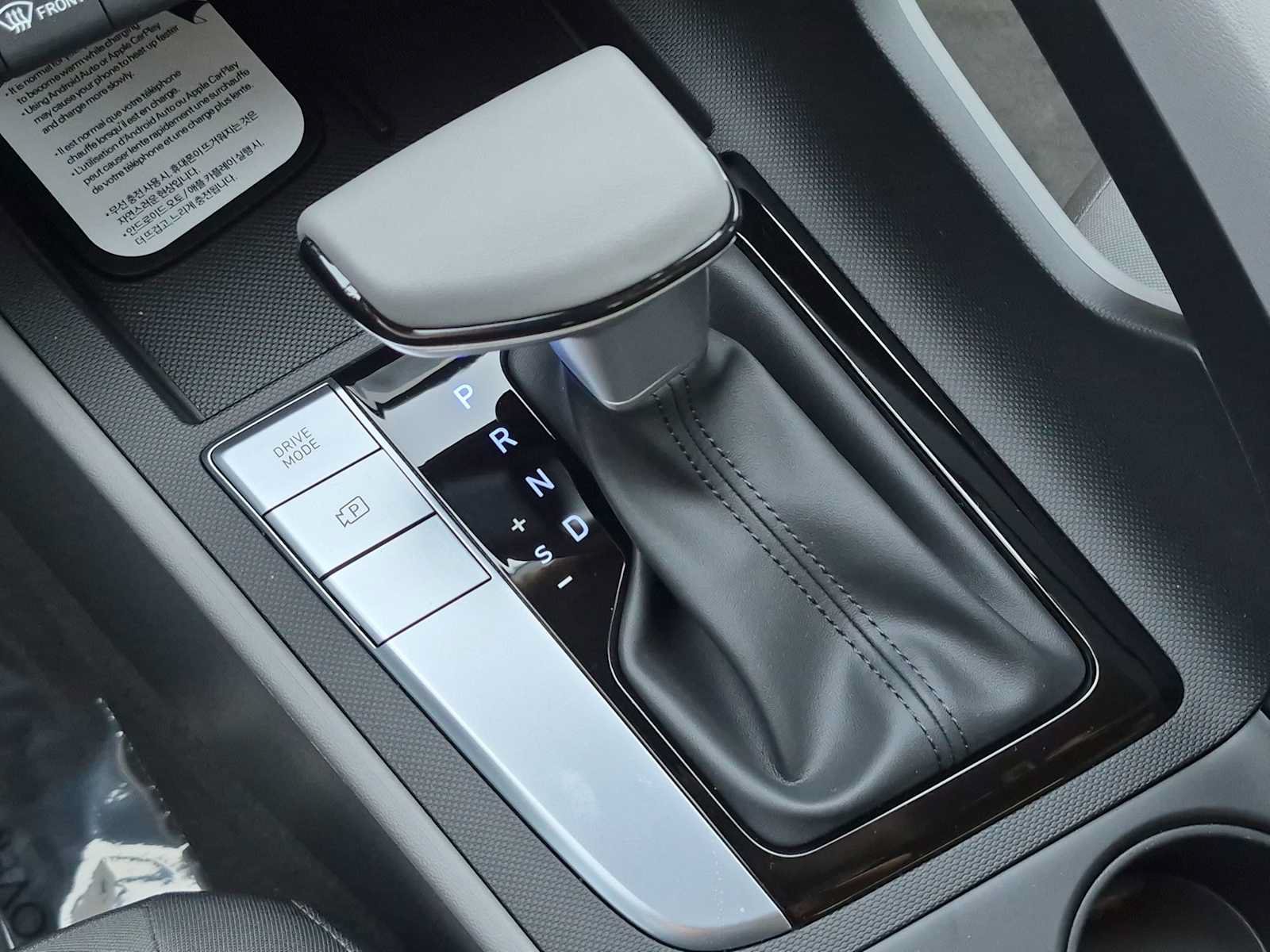 New 2026 Hyundai Elantra Sport w/ Cargo Package FWD image 29