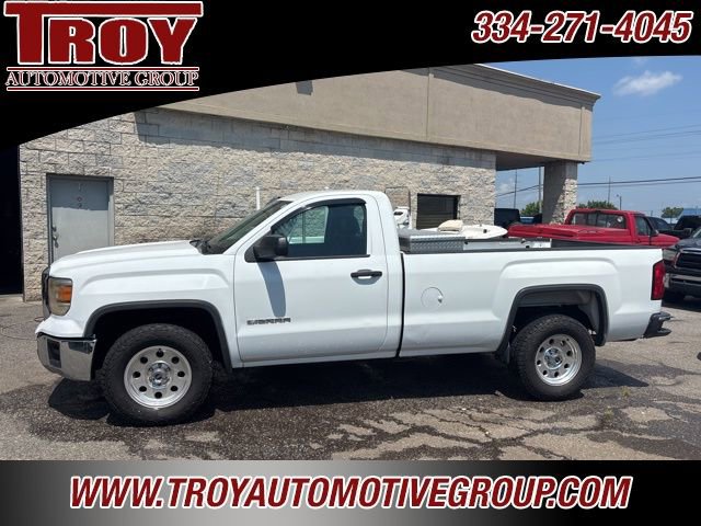 Used 2015 GMC Sierra 1500 2WD Regular Cab image 2