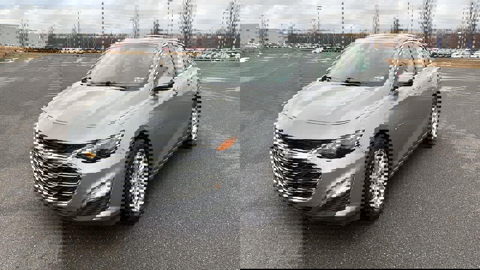 Used 2024 Chevrolet Malibu LT image 14