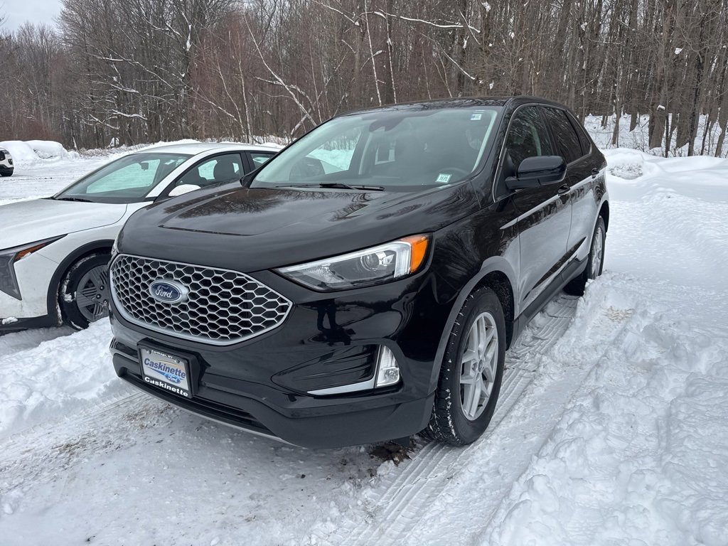 Used 2023 Ford Edge SEL w/ Convenience Package