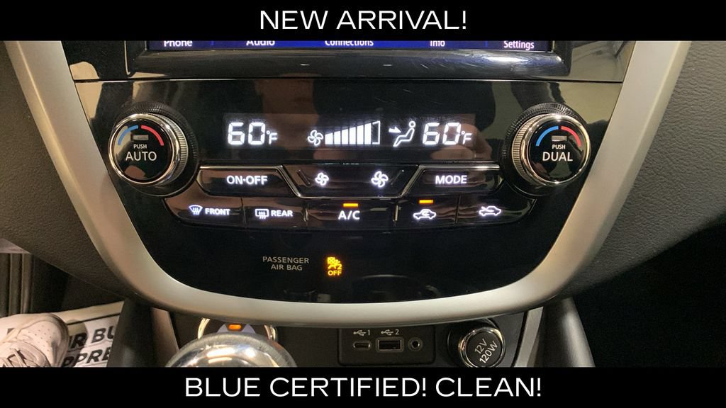 Used 2019 Nissan Murano SV AWD/4WD image 37