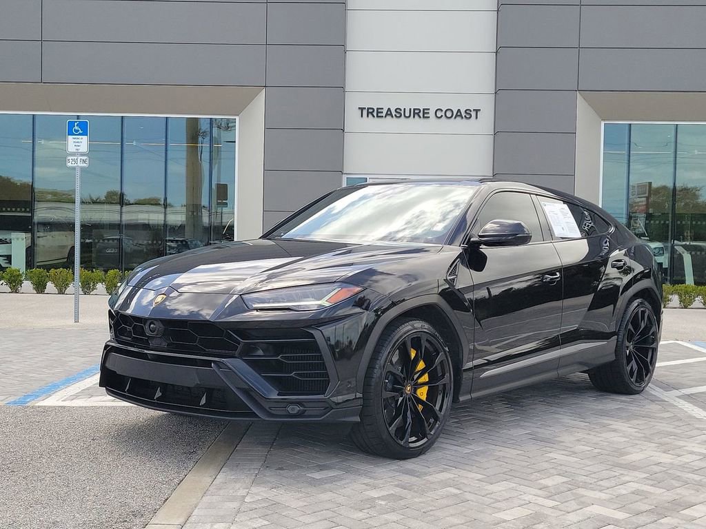 Used 2020 Lamborghini Urus