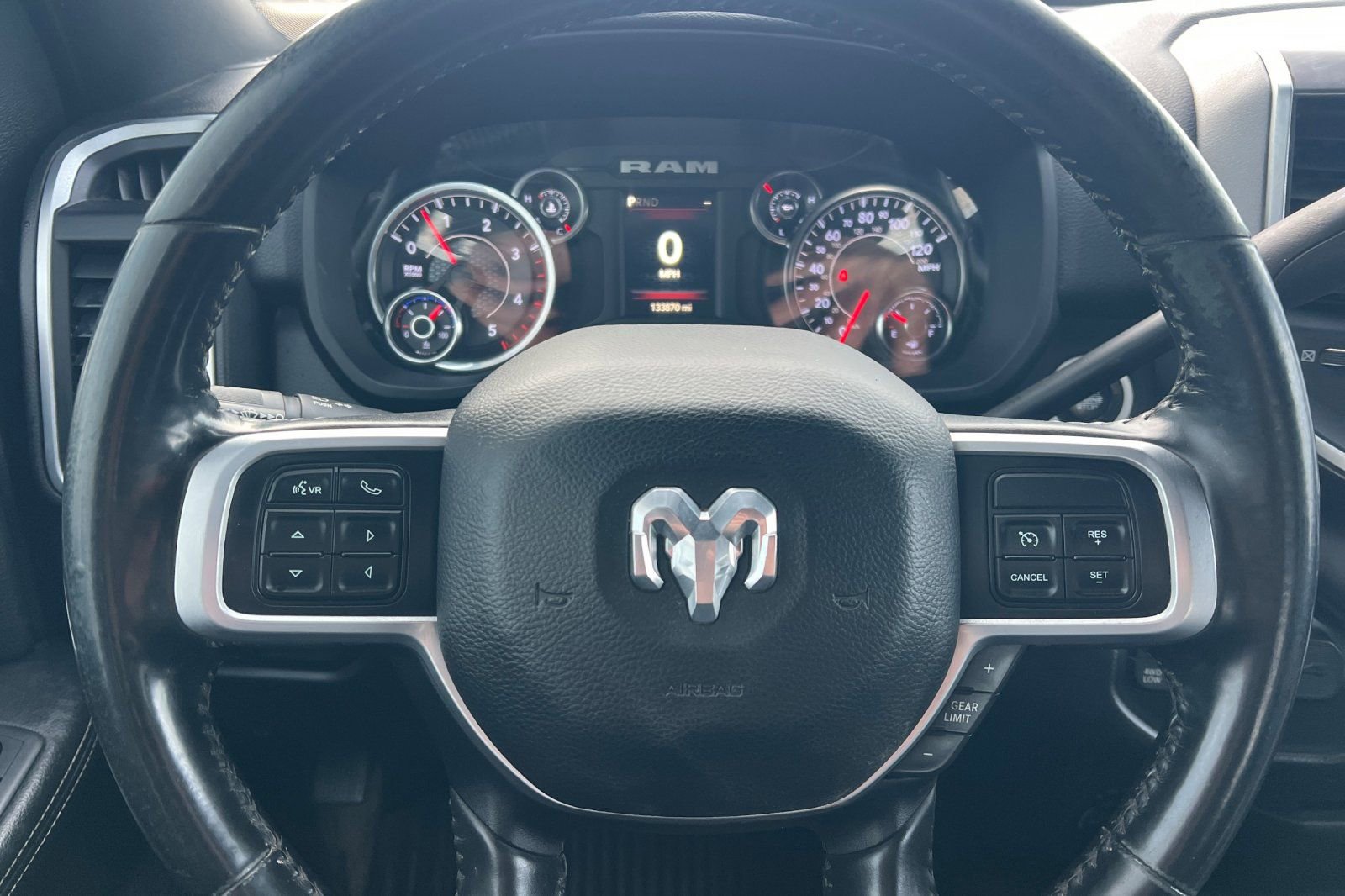 Used 2019 RAM 2500 Big Horn image 22