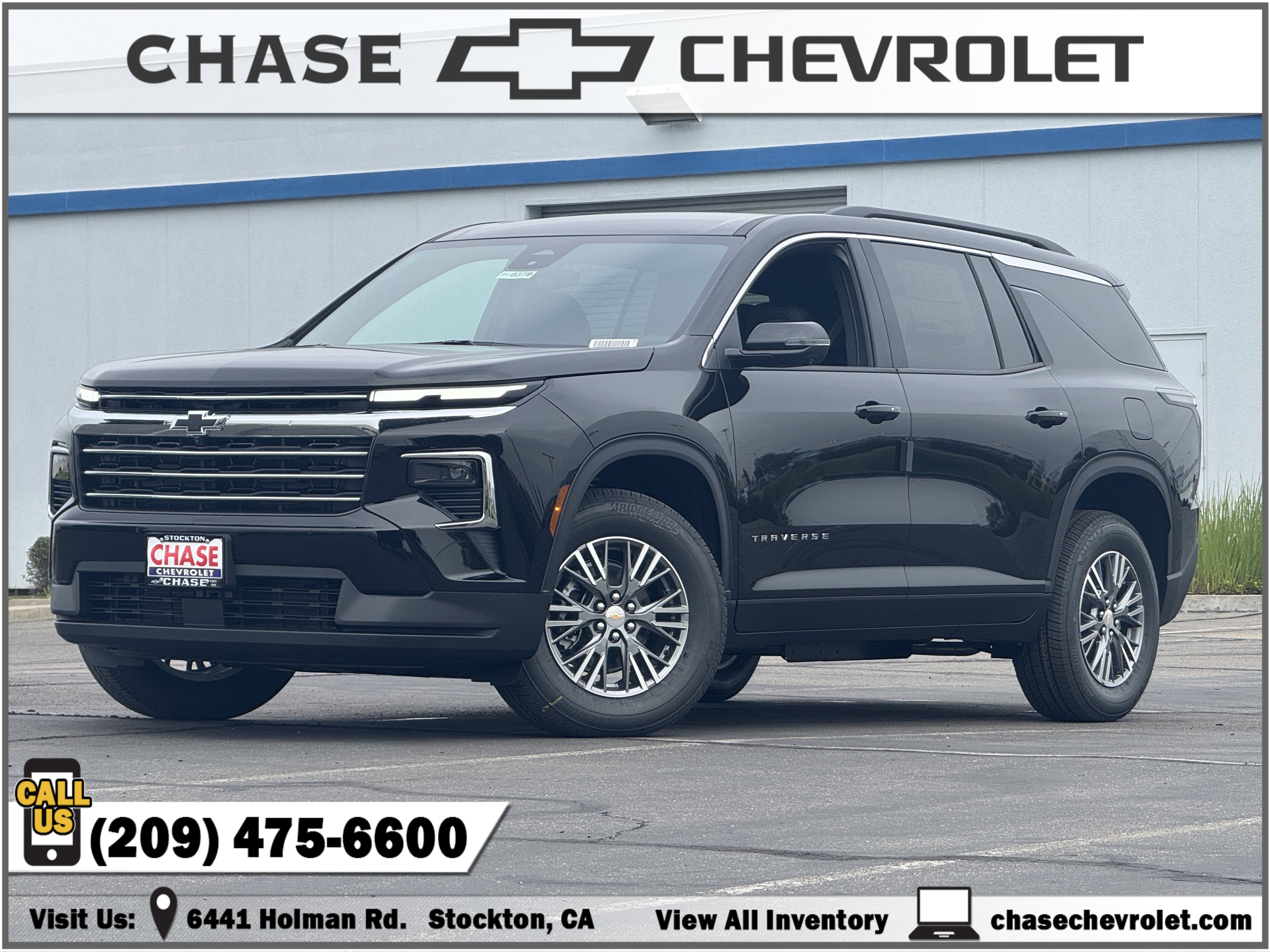 New 2026 Chevrolet Traverse LT w/ Driver Confidence Package