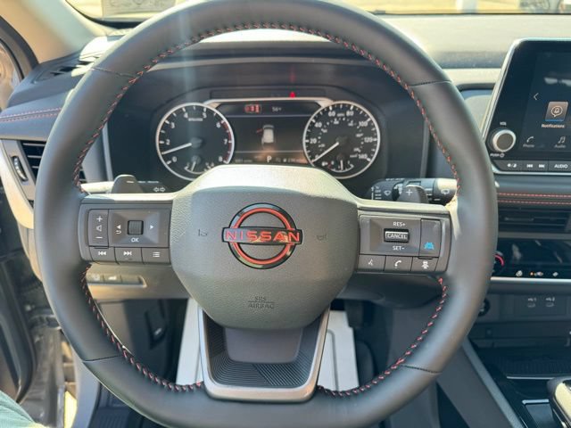 Used 2026 Nissan Rogue SV w/ Rock Creek Premium Package AWD/4WD image 17