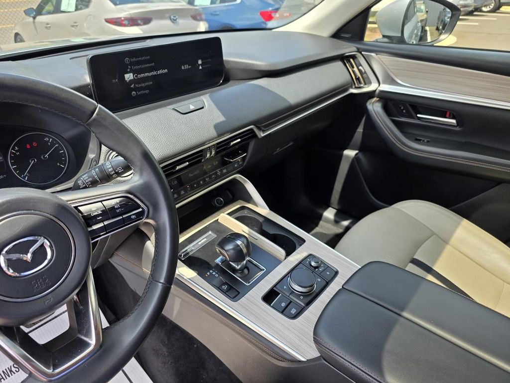 Used 2024 MAZDA CX-90 3.3 Turbo w/ Premium Package AWD/4WD image 21