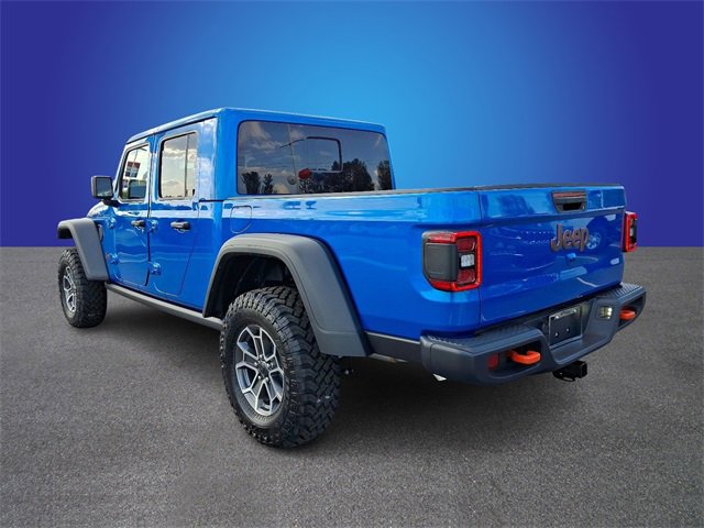 New 2025 Jeep Gladiator Mojave w/ Convenience Group image 4