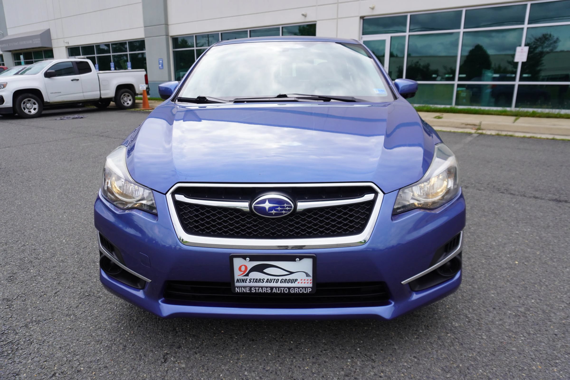 Used 2015 Subaru Impreza 2.0i Premium AWD/4WD image 2