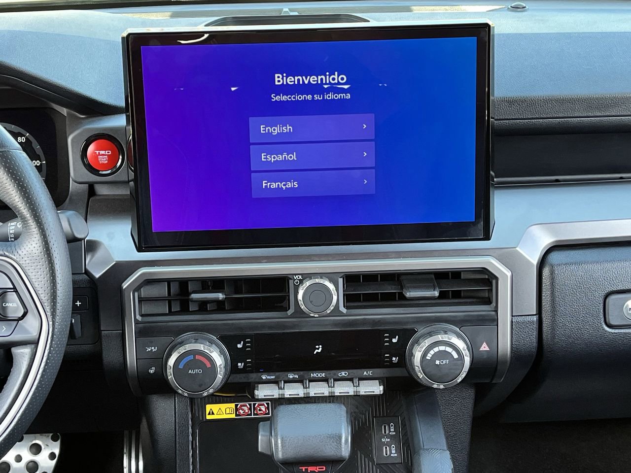 Used 2025 Toyota 4Runner TRD Sport Premium w/ Tow Technology Package image 15