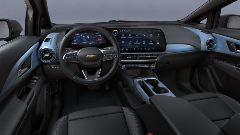 New 2026 Chevrolet Equinox EV LT AWD/4WD image 61