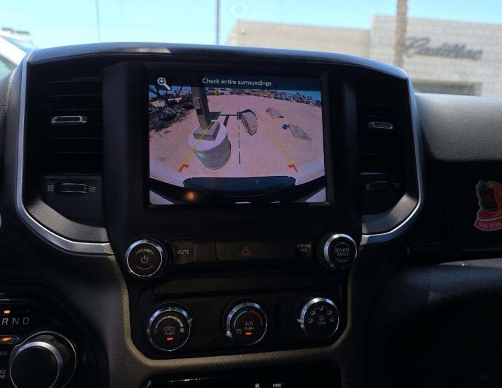 Used 2019 RAM 1500 Big Horn AWD/4WD image 20