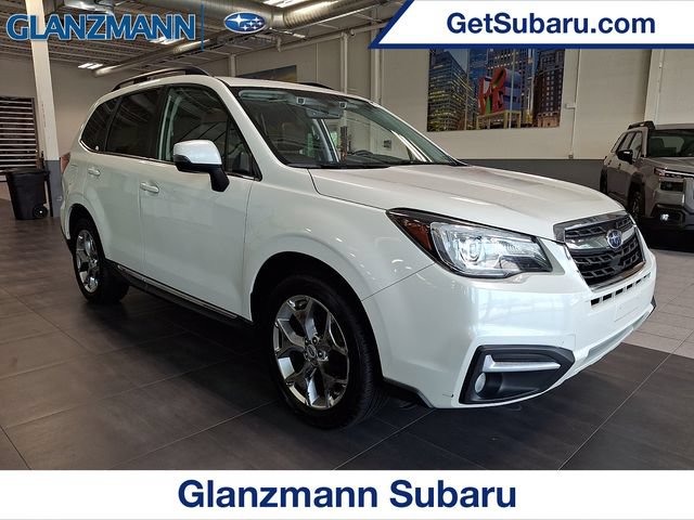 Used 2018 Subaru Forester 2.5i Touring w/ Popular Package #3B AWD/4WD image 1