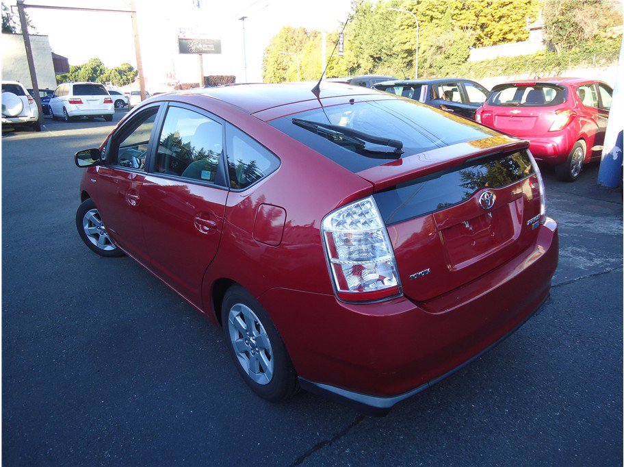 Used 2008 Toyota Prius w/ Pkg 2 FWD image 8