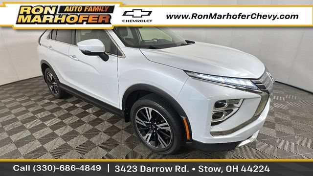 Used 2023 Mitsubishi Eclipse Cross SE AWD/4WD image 1