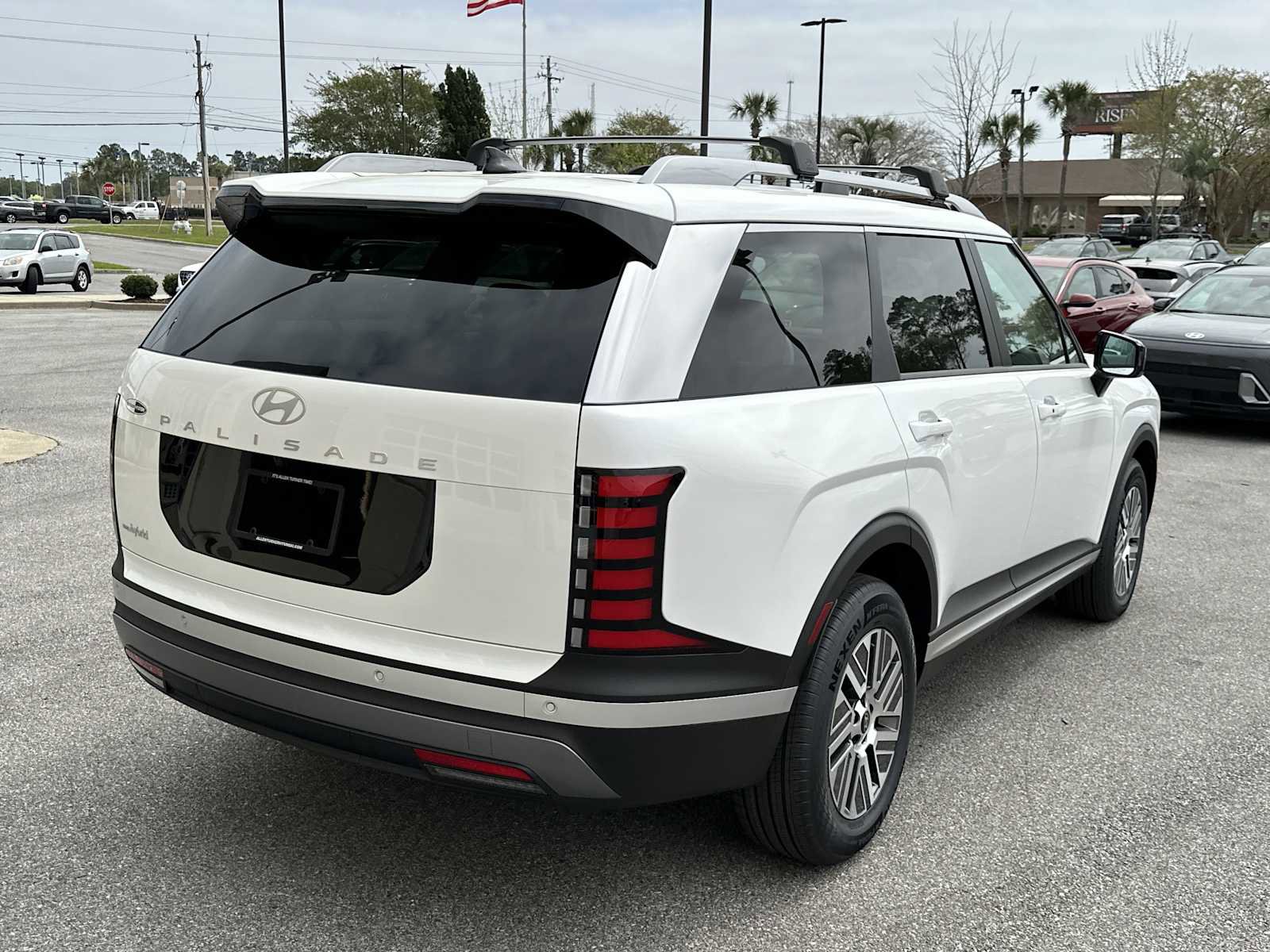 New 2026 Hyundai Palisade FWD Hybrid image 6