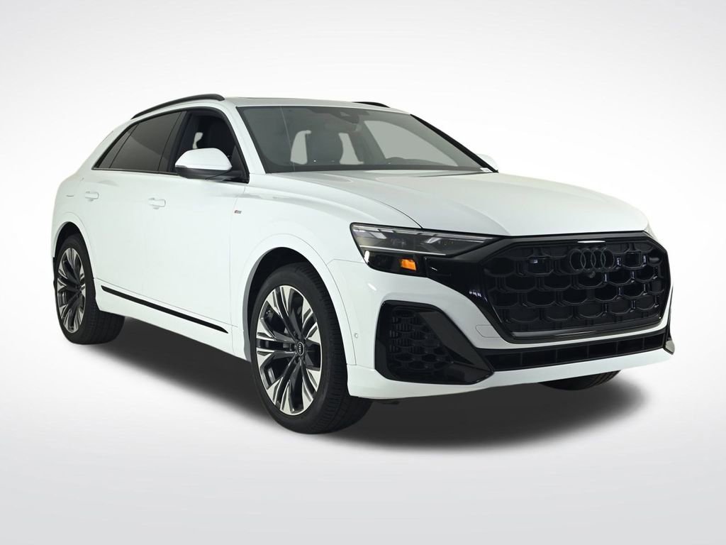 New 2026 Audi Q8 Premium Plus image 7